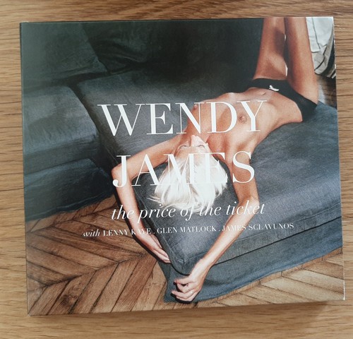 Wendy james the - the, of