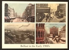 Belfast Harland Wolff Titanic