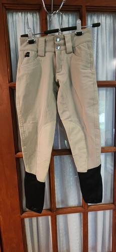 Fits riding breeches knee - fits,