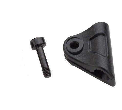 Rockshox brake hose guide - brake,