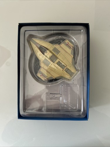 Star trek eaglemoss - star, cast