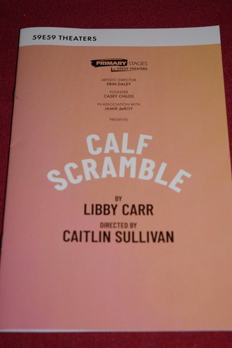 Calf scramble program april - scramble:,