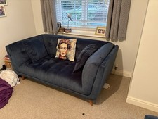 Light use sofa village settee three and two seater.   