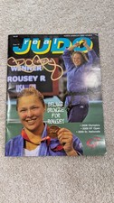 Ronda Rousey Signed Early
