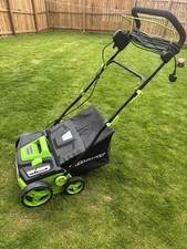 Greensweeper 380 Electric