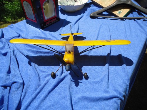 Vintage super cub - 105, thimble