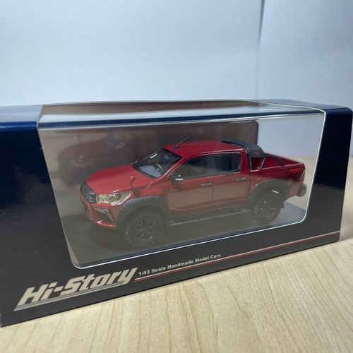Story toyota hilux trd - toyota,