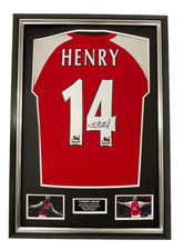 Thierry Henry of Arsenal