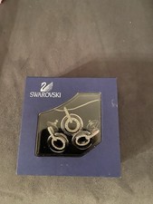 Swarovski Pendant Necklace &