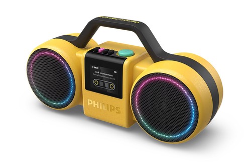 Philips portable bluetooth - philips,