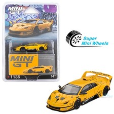 Mini GT 1:64 LB-Silhouette