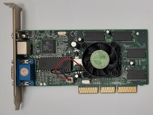 Kworld vgmx200 64at agp - kworld, kw-vgmx200/64at
