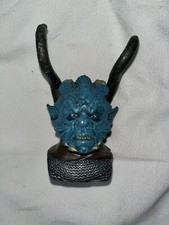 DOCTOR WHO VINTAGE Statue Bust Model Figurine The Destroyer HUD Head Up Display