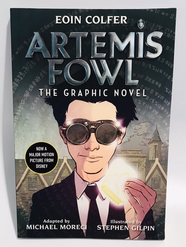 Eoin colfer artemis fowl - fowl,
