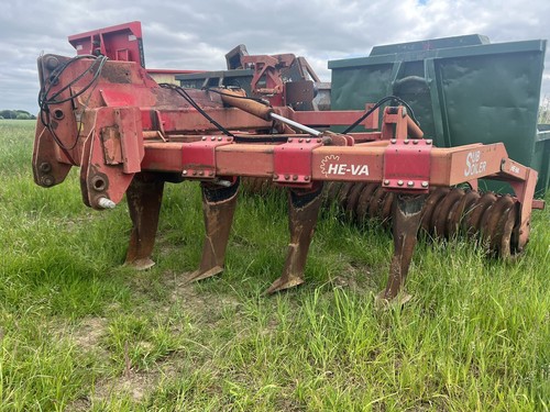 Subsoiler leg hyd - 7,