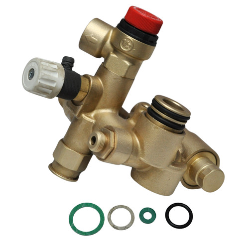 Main 5114710 hydraulic inlet - main,