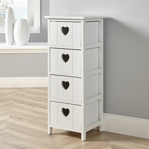 Wooden drawer chest - drawer,