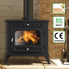10kw woodburning multifuel - 10kw,