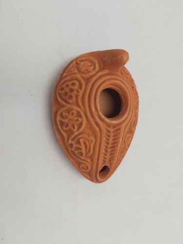 Herodian oil lamp - herodian,