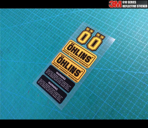 Pics ohlins advanced - pics,