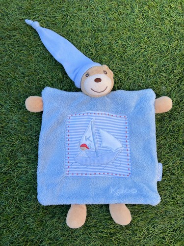Kaloo teddy bear blue - kaloo,