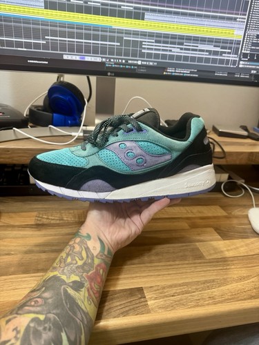 Saucony shadow 6000 bermuda - shadow,