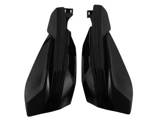 Universal black handguards - universal,