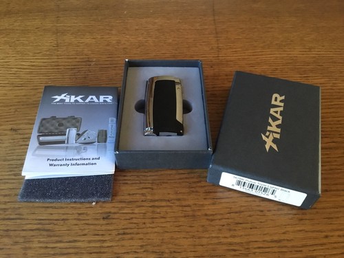 Xikar cigar lighter - xikar, k15