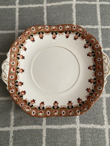 Vintage stanley cake plate - stanley, in