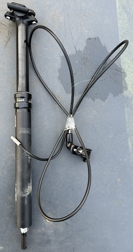 Rockshox reverb dropper - rockshox,