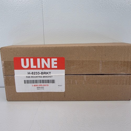 Uline 8233 brkt fan - h-8233-brkt, mounting