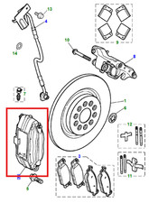 Jaguar S Type & XJ 4.2
