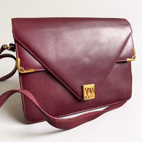 Cartier must line shoulder bag - must,