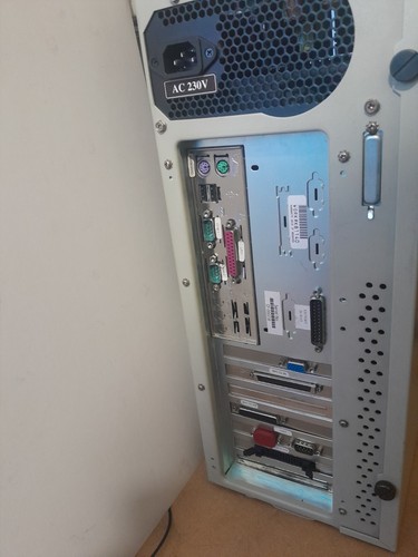 Rapiscan 526b ray machine - 526b,
