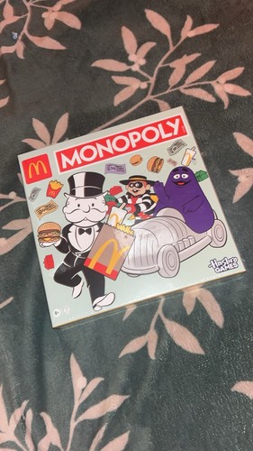 Mcdonald limited edition - limited,