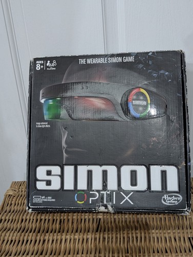 Simon optix wearable headset - simon,