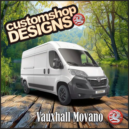 Vauxhall movano 2021 - movano, (2021