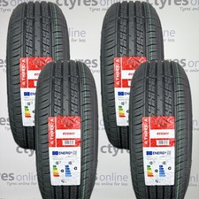 4 X New 185 65 15 Three-A Eco