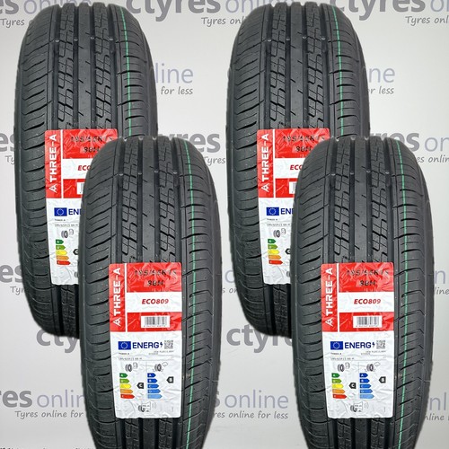 New 185 three a eco - x,