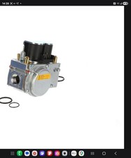 RATIONAL GAS CONTROL VALVE