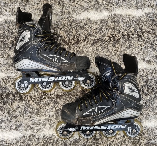Mission inline skates size - mission,