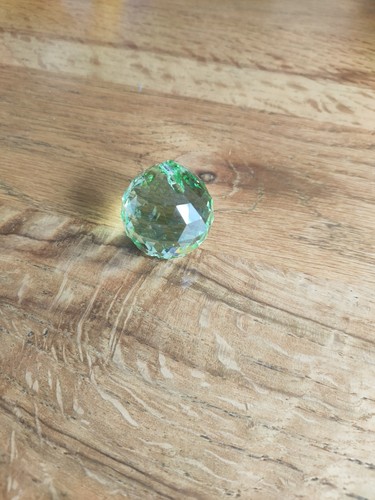 Swarovski 8558 peridot crystal - swarovski,