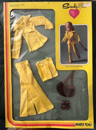 Vintage 1978 marx - vintage, sindy's