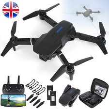 4K Drone with HD Dual Camera