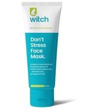 Witch Don't Stress Face