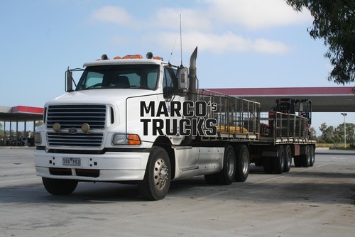 Truck photo ford - truck,