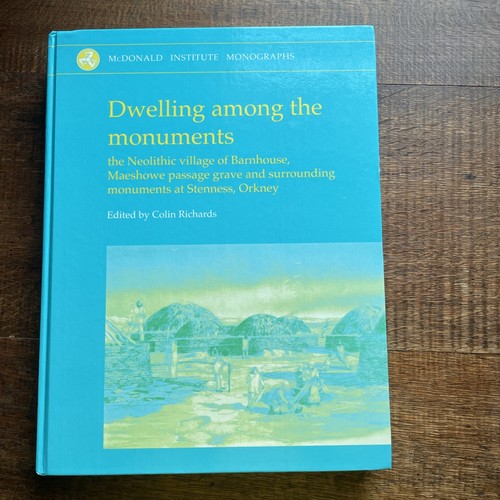 Dwelling among monuments - among,