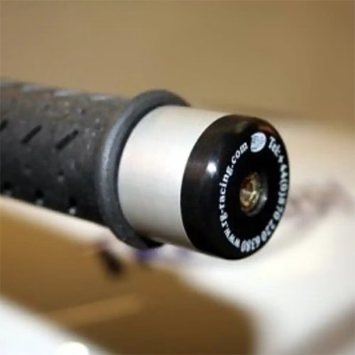 Bar ends triumph daytona - triumph,