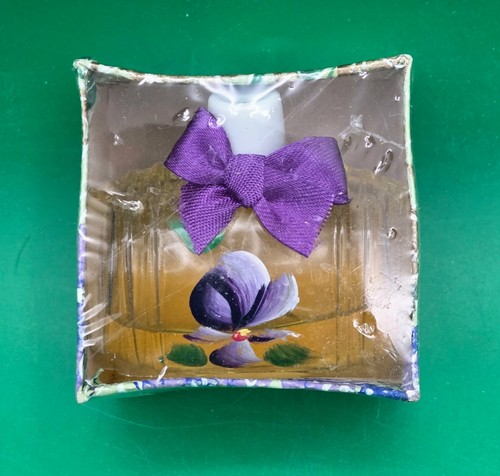 Vintage devon violets - devon, hand
