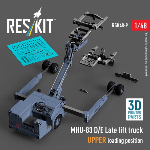 Reskit rsk48 0009 mhu - reskit, mhu-83